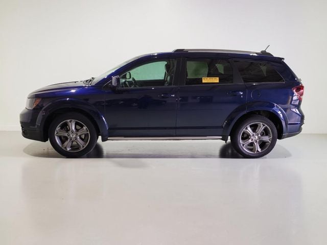 2018 Dodge Journey Crossroad