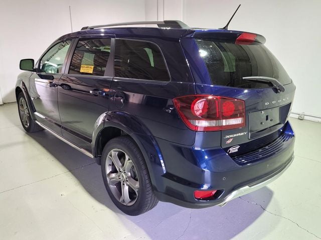 2018 Dodge Journey Crossroad