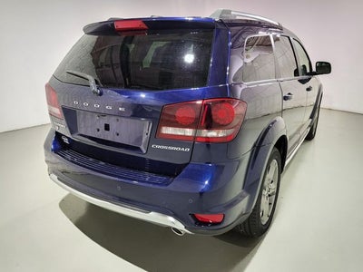2018 Dodge Journey Crossroad