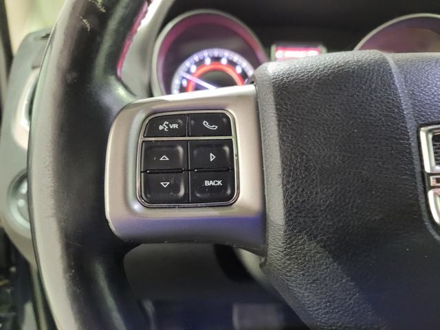 2018 Dodge Journey Crossroad