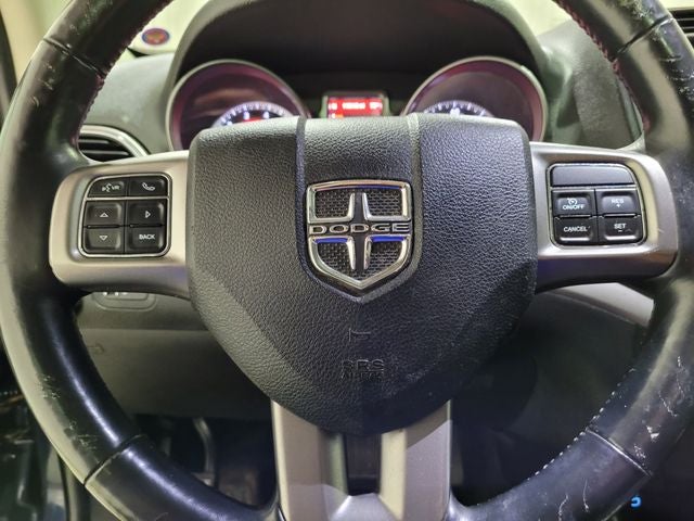 2018 Dodge Journey Crossroad