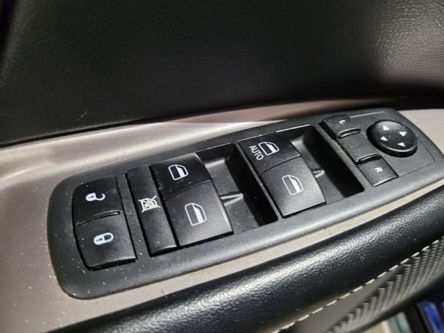 2018 Dodge Journey Crossroad