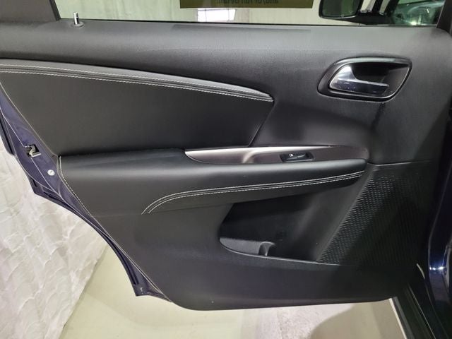 2018 Dodge Journey Crossroad