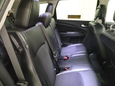 2018 Dodge Journey Crossroad