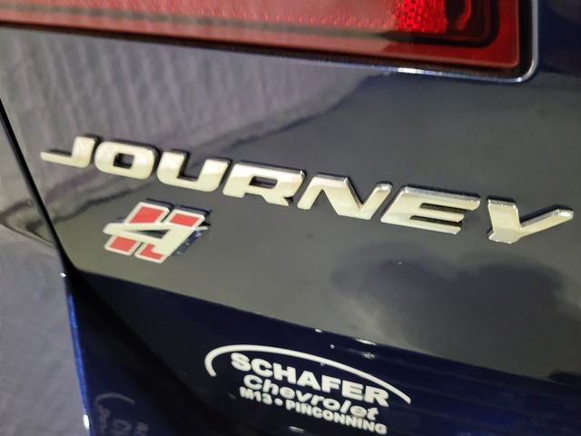 2018 Dodge Journey Crossroad