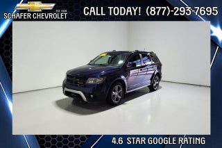 2018 Dodge Journey Crossroad