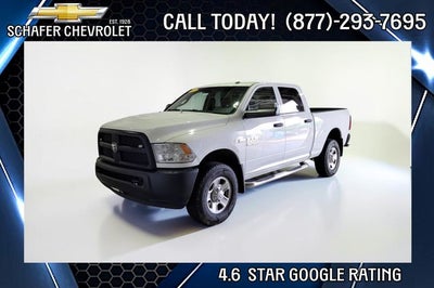 2017 RAM 2500 Tradesman