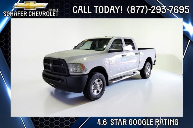 2017 RAM 2500 Tradesman