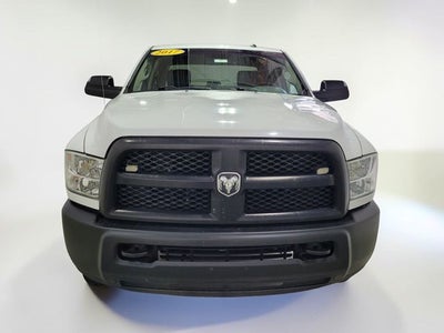 2017 RAM 2500 Tradesman