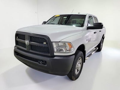 2017 RAM 2500 Tradesman