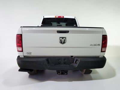 2017 RAM 2500 Tradesman