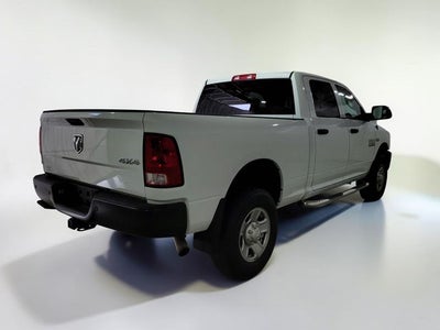 2017 RAM 2500 Tradesman