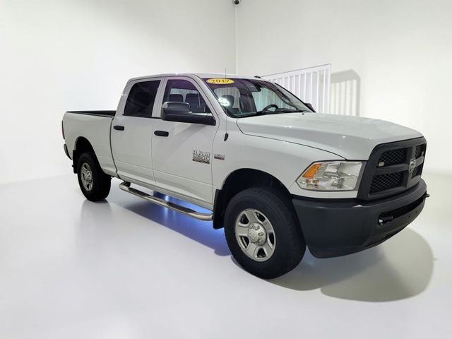 2017 RAM 2500 Tradesman