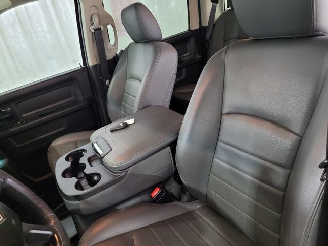2017 RAM 2500 Tradesman