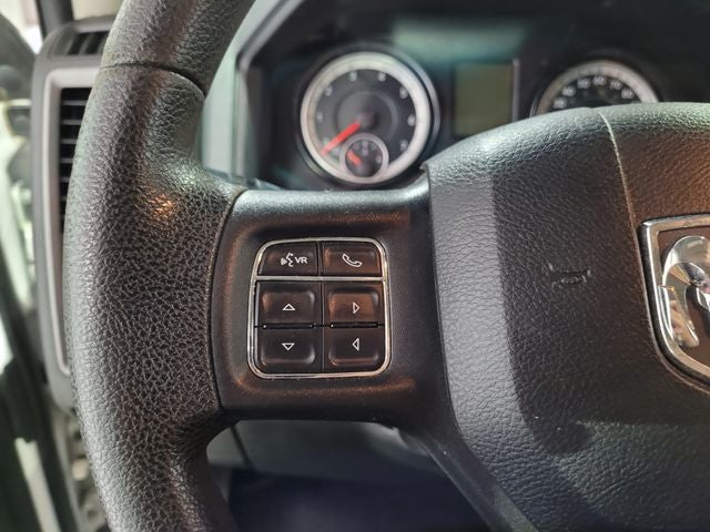2017 RAM 2500 Tradesman