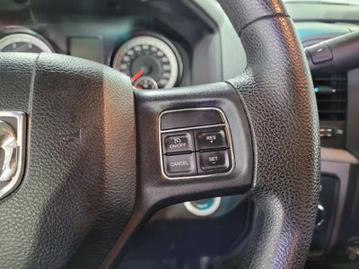 2017 RAM 2500 Tradesman