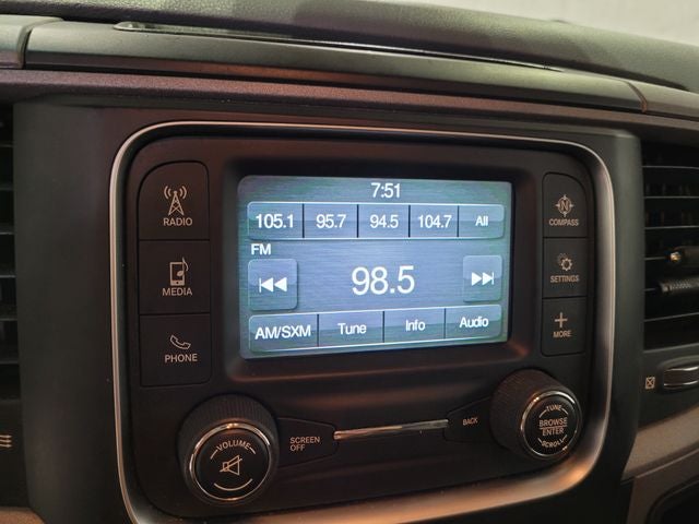 2017 RAM 2500 Tradesman
