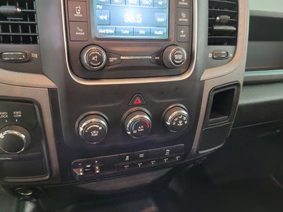 2017 RAM 2500 Tradesman