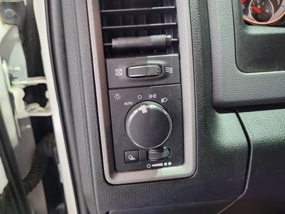 2017 RAM 2500 Tradesman
