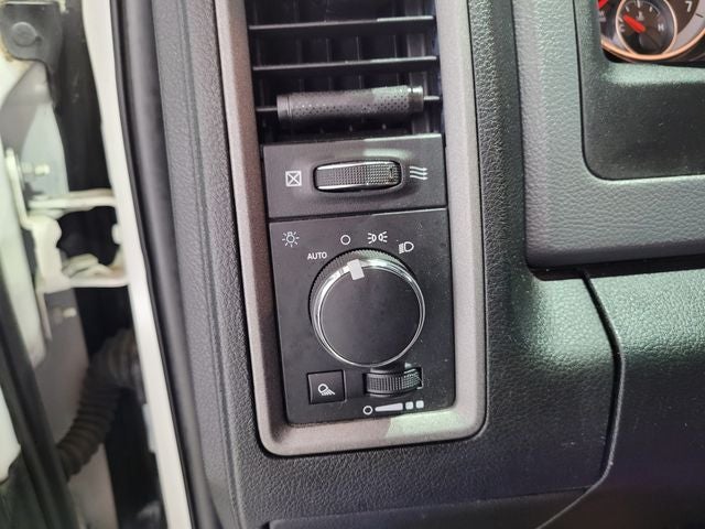 2017 RAM 2500 Tradesman