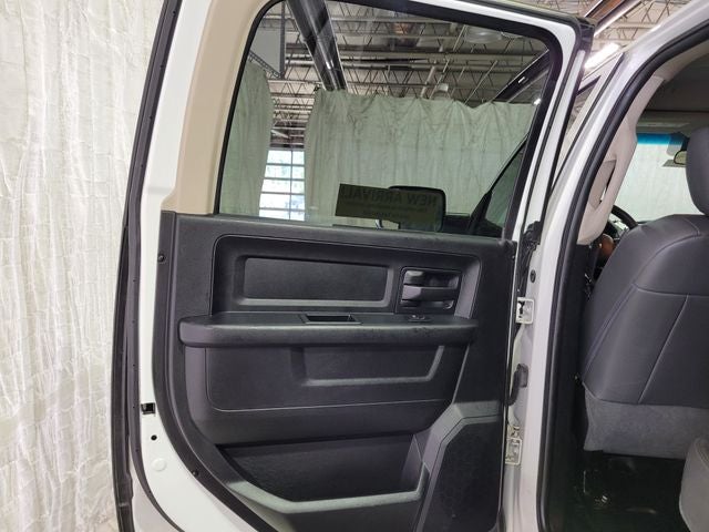 2017 RAM 2500 Tradesman