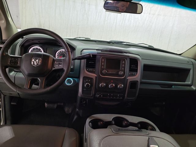 2017 RAM 2500 Tradesman