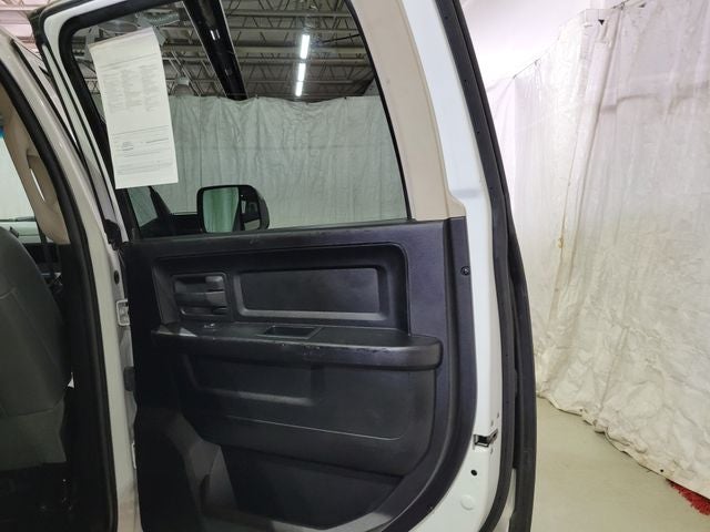 2017 RAM 2500 Tradesman