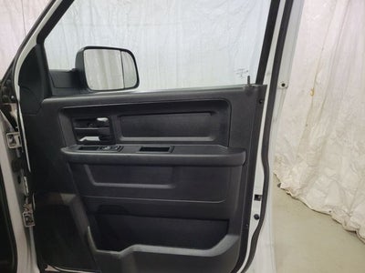 2017 RAM 2500 Tradesman