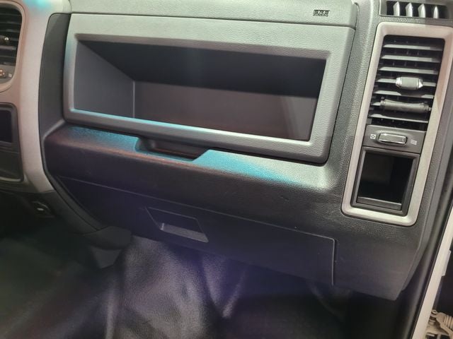 2017 RAM 2500 Tradesman