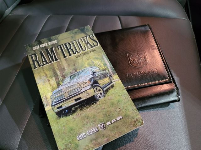 2017 RAM 2500 Tradesman