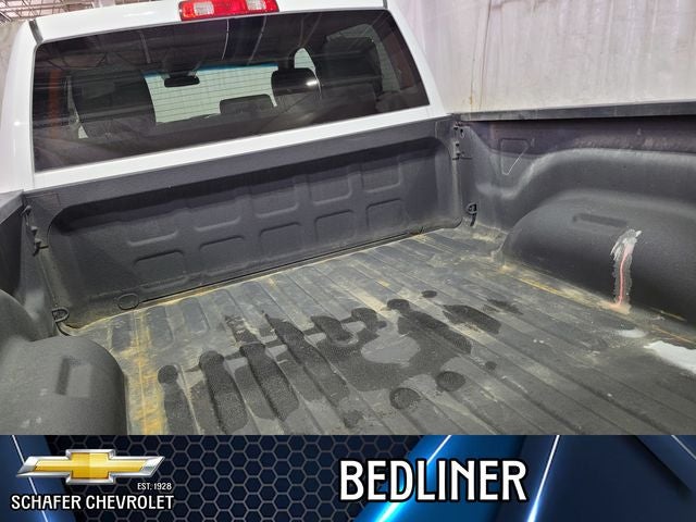2017 RAM 2500 Tradesman