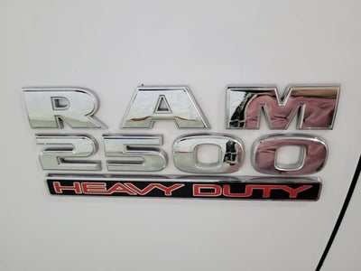 2017 RAM 2500 Tradesman