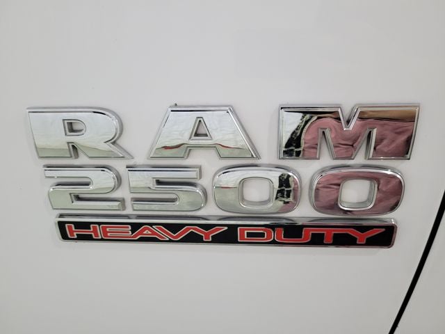 2017 RAM 2500 Tradesman