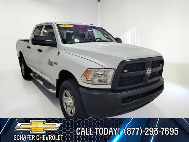 2017 RAM 2500 Tradesman
