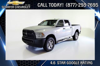 2017 RAM 2500 Tradesman