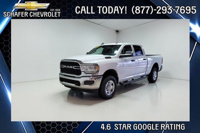 2021 RAM 2500 Tradesman