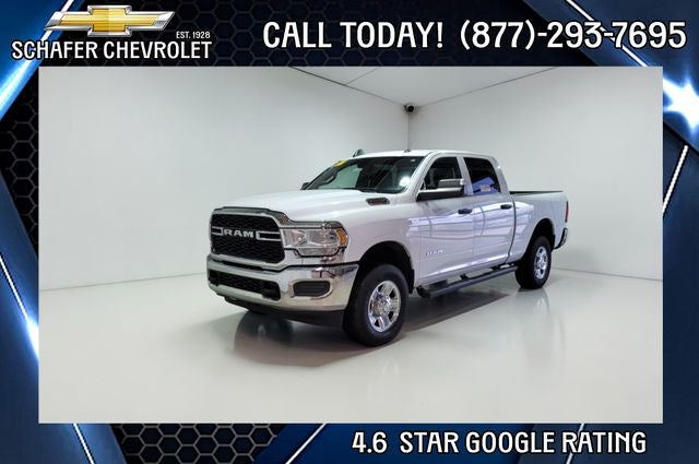 2021 RAM 2500 Tradesman