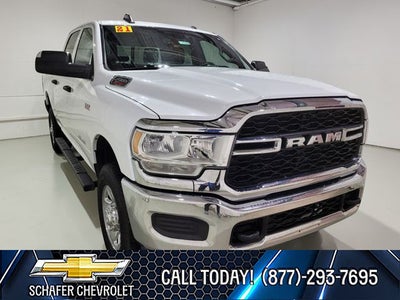 2021 RAM 2500 Tradesman
