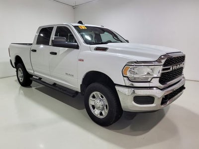 2021 RAM 2500 Tradesman