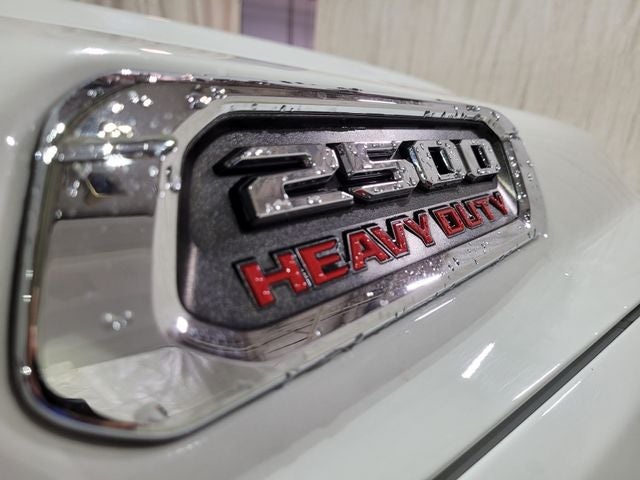 2021 RAM 2500 Tradesman