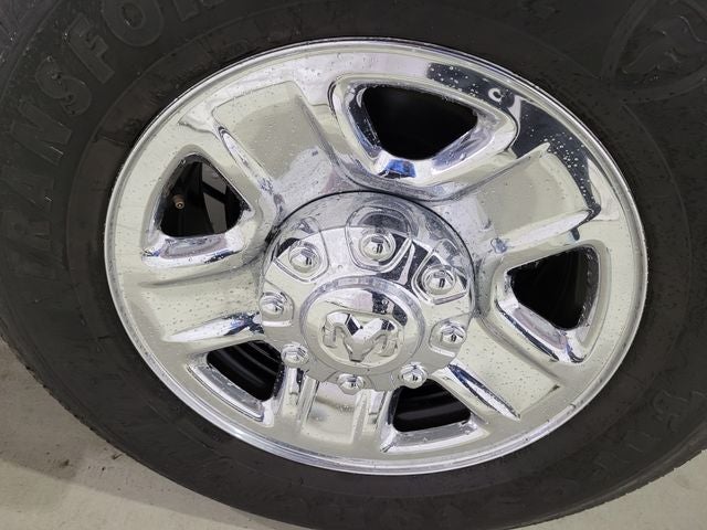 2021 RAM 2500 Tradesman