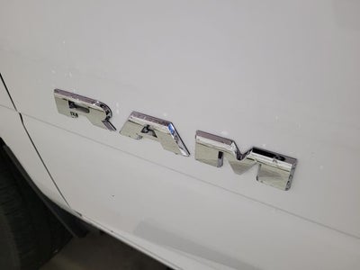 2021 RAM 2500 Tradesman