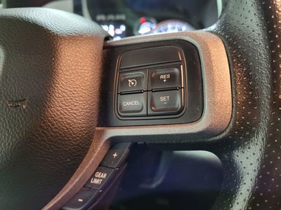 2021 RAM 2500 Tradesman