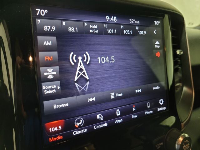 2021 RAM 2500 Tradesman