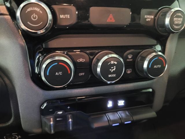 2021 RAM 2500 Tradesman