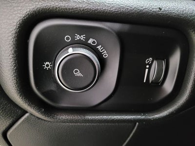 2021 RAM 2500 Tradesman