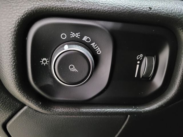 2021 RAM 2500 Tradesman