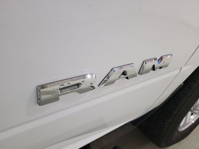 2021 RAM 2500 Tradesman