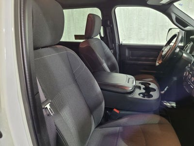 2021 RAM 2500 Tradesman