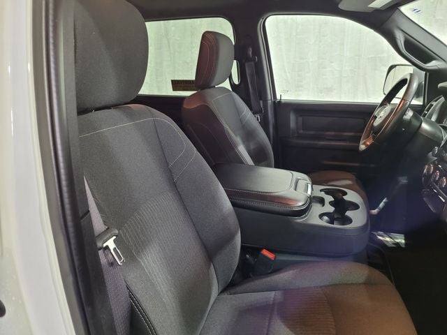 2021 RAM 2500 Tradesman